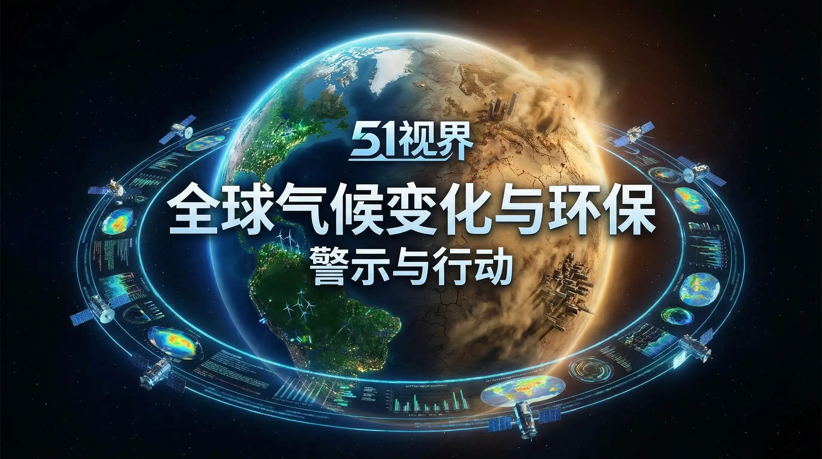 全球气候变化与环保专题 - 金屋藏娇阁 环境关注
